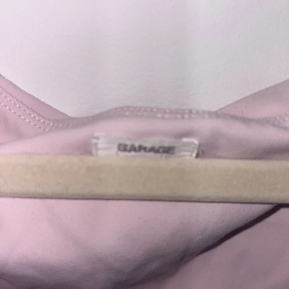 Garage Light Pink Top - Picture 5 of 6